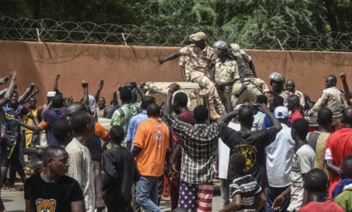 Niger Coup: It will Tantamount to War – Burkina Faso, Mali Back Niger, Warn against Military Intervention (Letter)