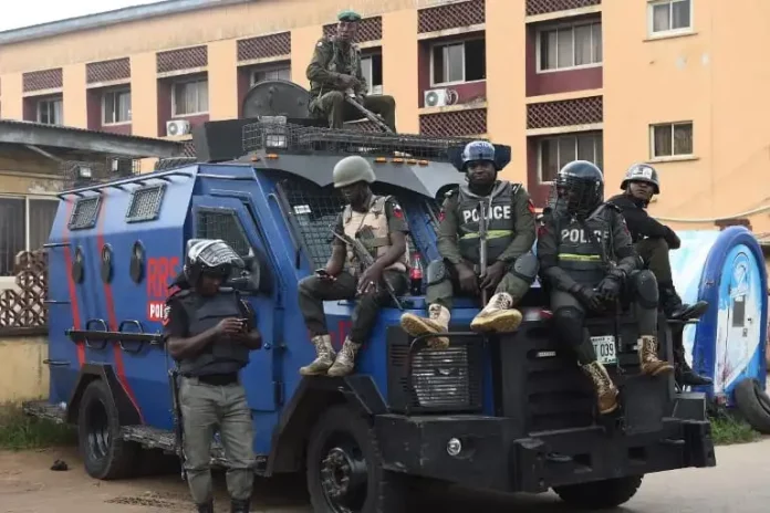 One dead as Armed Uniformed Men Launch Attack on Opu-Nembe