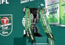 EFL admits mistake in Carabao Cup third round draws