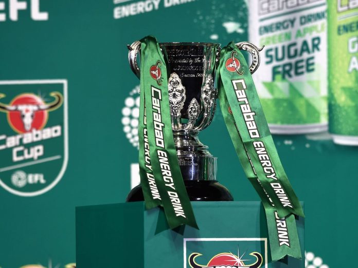 EFL admits mistake in Carabao Cup third round draws