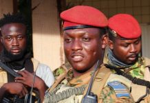 Coup: Burkina Faso dictators suspend radio station over Niger criticism