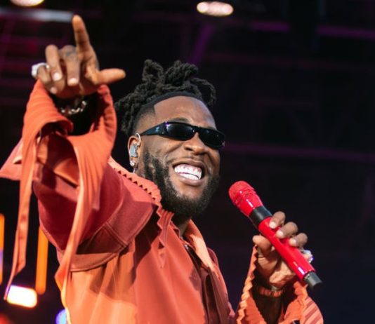 Burna Boy named most biggest Nigerian artist of all time on Apple Music