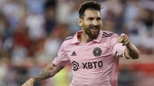 Messi to miss three Inter Miami’s matches