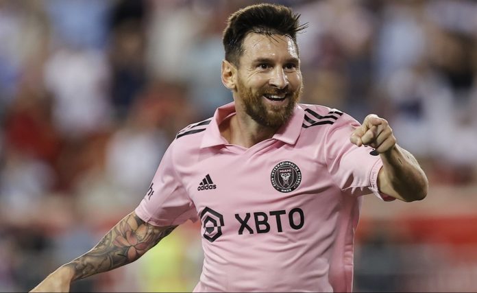 I went to lesser league — Messi opens up on move from PSG to Inter Miami