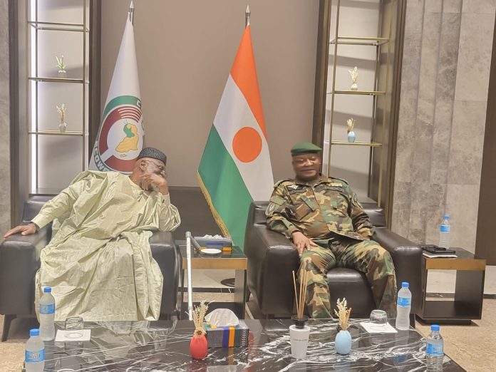 Niger: What junta told us about Bazoum’s fate, message for ECOWAS — Abdulsalami reveals