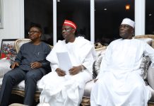 Atiku, Kwankwaso, Obi Discussing Merger To Wrest Power From APC