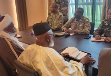 ECOWAS Delegation Meets with Niger Coup Leaders