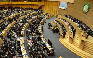 African-Union-300x188 AU, ECOWAS, EU Close Ranks as U.S. Military Threats Against Nigeria Trigger Diplomatic Outrage