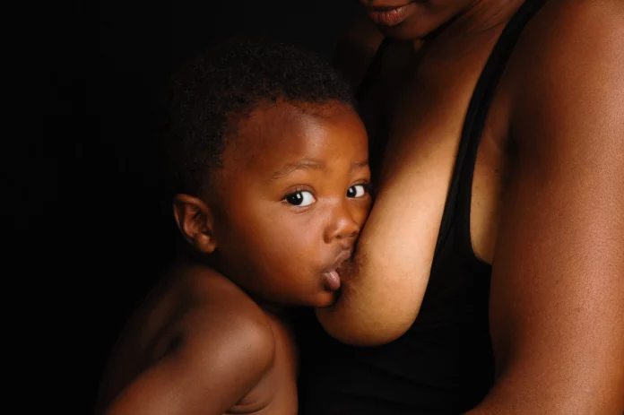 World Breastfeeding Week: ‘Suck your pregnant wife’s breasts’ — Expert advises husbands