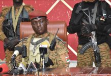 Burkina Faso Approves Military Deployment to Niger Republic to Counter ECOWAS Force