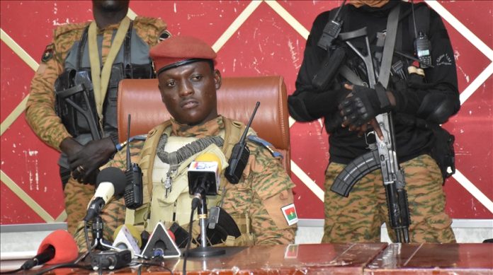 Burkina Faso Approves Military Deployment to Niger Republic to Counter ECOWAS Force