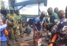 Oil theft: JTF arrests vessel, 10 crew members in Rivers