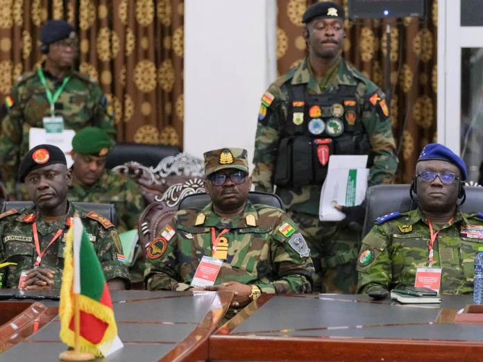 ECOWAS defence chiefs fix date for invasion of Niger Republic