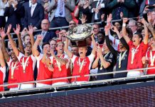 Arsenal defeat Man City on penalties to win 2023 Community Shield