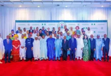 President Tinubu presides over inaugural FEC meeting