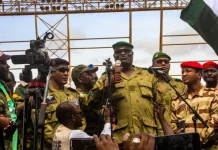 Coup: Niger junta reveals date for handing over to civilian govt