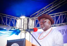 We’ll complete all projects in Delta — Gov Oborevwori