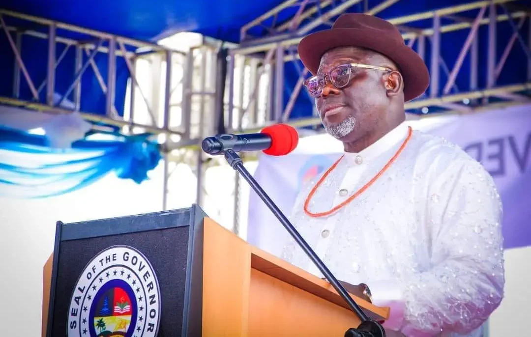 Japa: Oborevwori Urges Nigerian Doctors to Stay and Earn Respect at Home