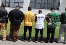 Yahoo: EFCC arrest six internet fraudsters in Abuja