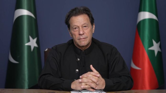 Imran Khan, former Prime Minister of Pakistan sentenced to three years prison and disqualified from politics for five years