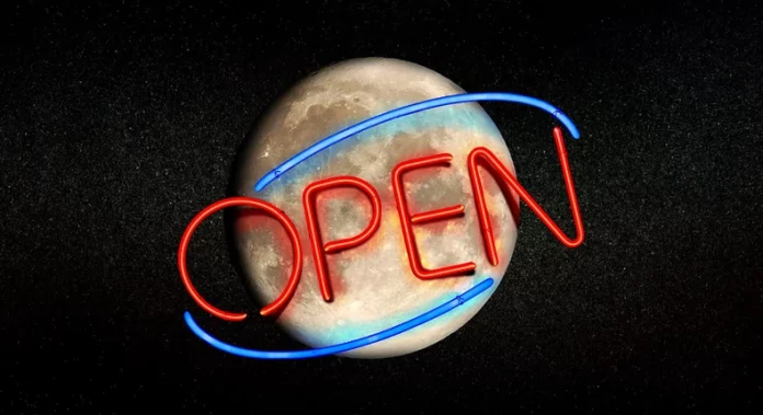 The moon is open for business, and entrepreneurs are racing to make billions