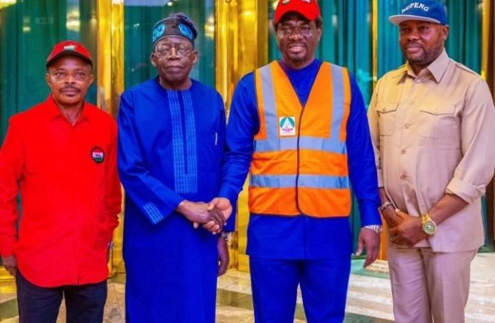 Breaking: Minimum Wage Consultations Between Organized Labour and Tinubu Inconclusive