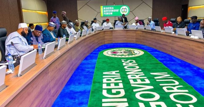 Nigerian governors’ forum, LGs (ALGON) disagree over operation of sovereign wealth funds
