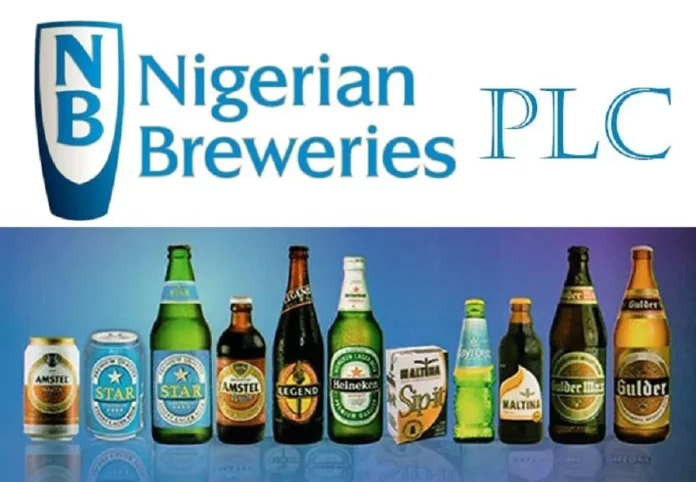 Nigerian Breweries Plc increase prices of beer amidst economic hardship