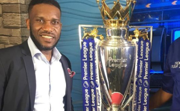 Okocha to visit Nairobi with Premier League trophy