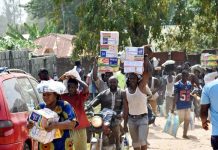 Ondo government says second phase of palliative distribution has started