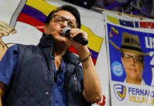 Fernando Villavicencio: Presidential Candidate In Ecuador Assassinated At Rally