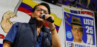 Fernando Villavicencio: Presidential Candidate In Ecuador Assassinated At Rally