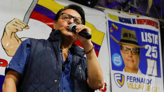 Fernando Villavicencio: Presidential Candidate In Ecuador Assassinated At Rally