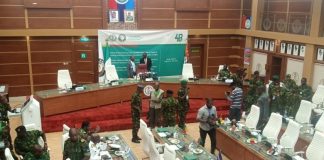 ECOWAS Defence Chiefs Hold Emergency Meeting in Abuja over Niger Coup