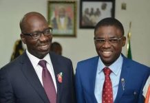 Edo Governor Obaseki Finally Opens Up on Plot to Impeach Deputy Governor