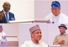 Furore over ministers’ N8.6b four years budget