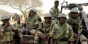 36 Nigerian Military Personnel Face Court Martial Over Alleged Mutiny Case