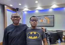 Peter Obi denies bribing Arise TV’s Rufai Oseni