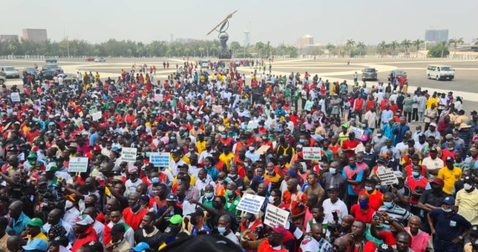 Fuel Subsidy: FG pleads as NLC, TUC announce date for indefinite strike