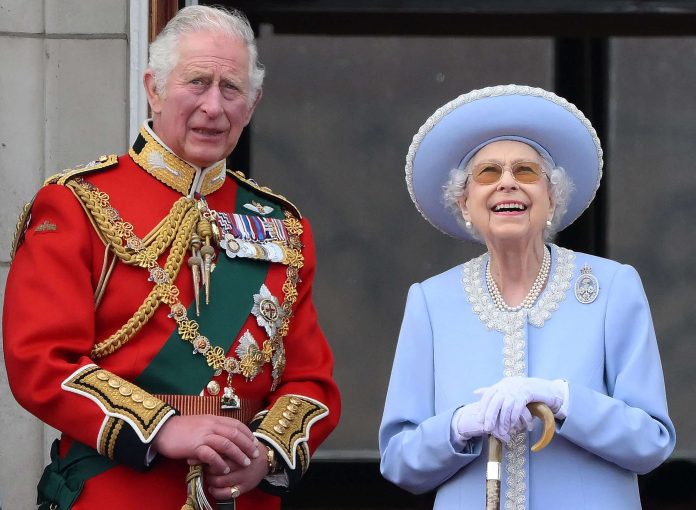 The royal family shared a never-before-released photo of Queen Elizabeth II on the first anniversary of her death