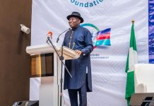 Coups celebrated because politicians not delivering dividends of democracy — Goodluck Jonathan