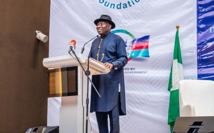 Coups celebrated because politicians not delivering dividends of democracy — Goodluck Jonathan