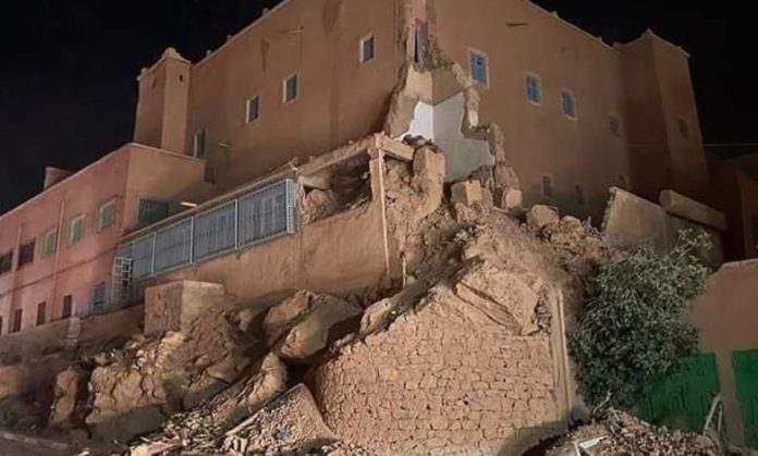 Moroccan Earthquake Death Toll Surpasses 685