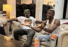 Serie A: Don’t let anyone bully you — Peter Okoye tells Osimhen