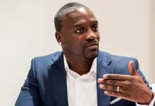 Why I’m stingy – Singer Akon