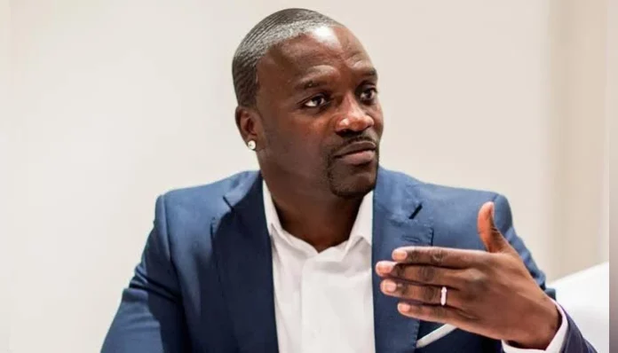 Why I’m stingy – Singer Akon