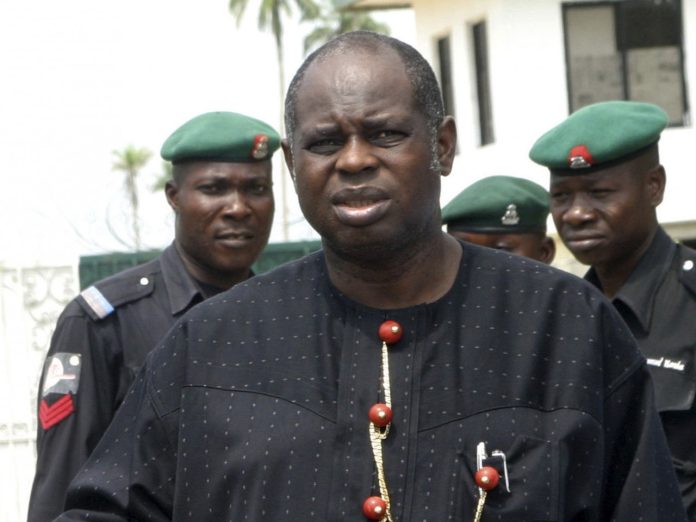 The many crimes of Alamieyeseigha and those of his fellow ex-convicts