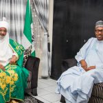 FG borrowed N30trn from CBN, inexperienced boy owned private jet under Buhari – Sanusi