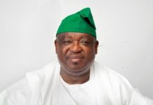 Appeal Court Sacks Governor Caleb Muftwang as Plateau State Governor