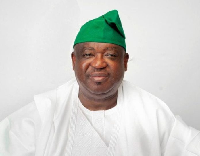 Appeal Court Sacks Governor Caleb Muftwang as Plateau State Governor